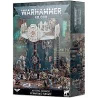 Warhammer 40K: Battlezone Mechanicus Ferratonic Furnace