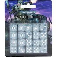 Grey Knights: Dice Set