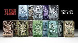 Class-Specific Dice Sets