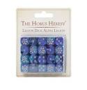 Legion Dice - Alpha Legion