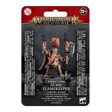 Fyreslayers: Auric Flamekeeper