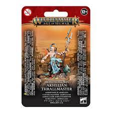Idoneth Deepkin: Akhelian Thrallmaster