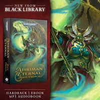 Black Library: Ahriman - Eternal (HB)