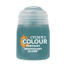 Citadel Contrast Paint: Nighthaunt Gloom