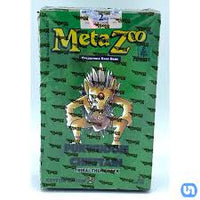 MetaZoo: Cryptid Nation Tribal Theme Deck (2nd Edition)
