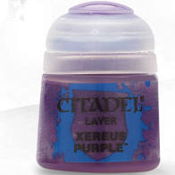 Citadel Layer Paint: Xereus Purple