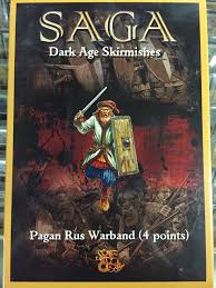 SAGA: Viking Age - (Pagan Rus) Warband Starter