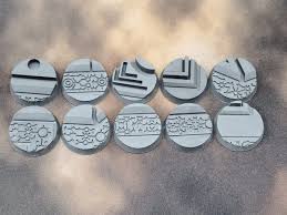 Elrik's Hobbies: Bases - Tomb World