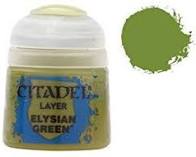 Citadel Layer Paint: Elysian Green