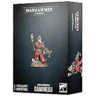 Adepta Sororitas: Canoness