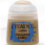 Citadel Layer Paint: Tallarn Sand