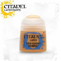 Citadel Layer Paint: Tau Light Ochre