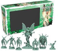 Godtear: Lily Champion Expansion