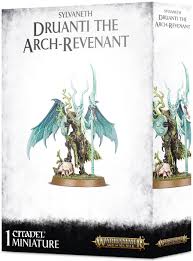 Sylvaneth: Druanti the Arch-Revenant