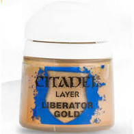 Citadel Layer Paint: Liberator Gold