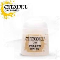 Citadel Dry Paint: Praxeti White