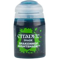 Citadel Shade Paint: Drakenhof Nightshade