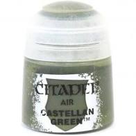 Citadel Air Paint: Castellan Green