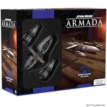 Star Wars Armada: Separatist Alliance Fleet