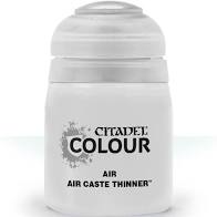 Citadel Air Paint: Caste Thinner