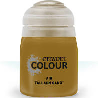 Citadel Air Paint: Tallarn Sand