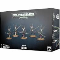 Drukhari: Incubi
