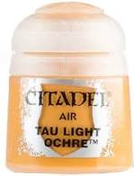 Citadel Air Paint: Tau Light Ochre