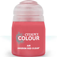 Citadel Air Paint: Angron Red Clear