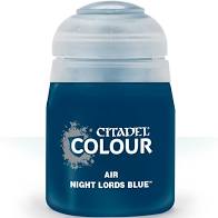 Citadel Air Paint: Night Lords Blue