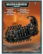 Necrons: Ghost Ark