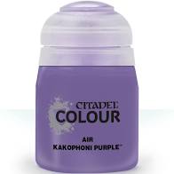 Citadel Air Paint: Kakophoni Purple