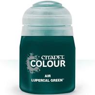 Citadel Air Paint: Lupercal Green