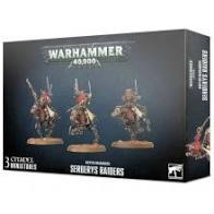 Adeptus Mechanicus: Serberys Raiders