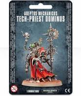 Adeptus Mechanicus: Tech -Priest Dominus