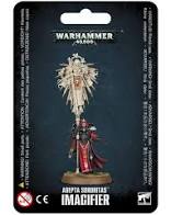 Adepta Sororitas: Imagifier