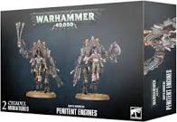 Adepta Sororitas: Penitent Engines