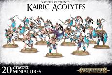 Disciples of Tzeentch: Kairic Acolytes