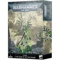 Necrons: C'tan Shard of the Void Dragon