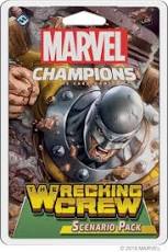 Marvel Champions: The Wrecking Crew
