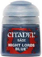 Citadel Base Paint: Night Lords Blue