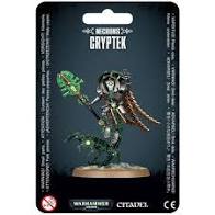 Necrons: Cryptek