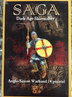 SAGA: Viking Age: (Anglo-Saxon) Warband Starter