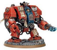 Blood Angels: Librarian Dreadnought