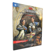 D&D 5th Edition: Strixhaven - Curriculum of Chaos