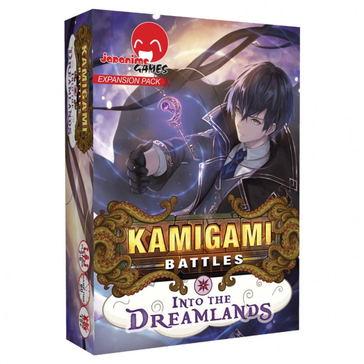Kamagami Battles: Into the Dreamlands (Expansion)