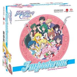 Sailor Moon: Imposterous