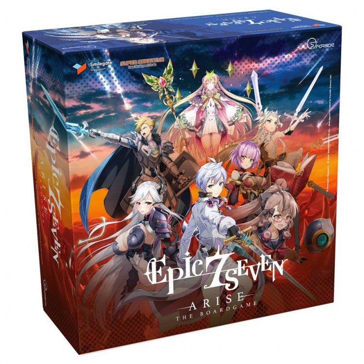 Epic Seven: Arise Core Box