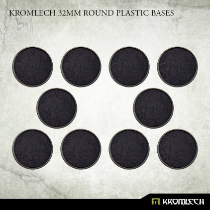 Kromlech Conversion Bitz: Round 32mm (10)