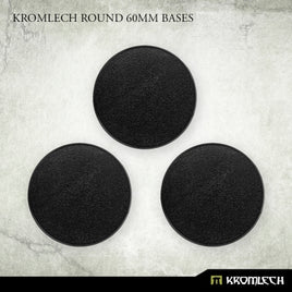 Kromlech Conversion Bitz: Round 60mm (3)