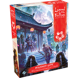 Legend of the Five Rings: Beginner Game